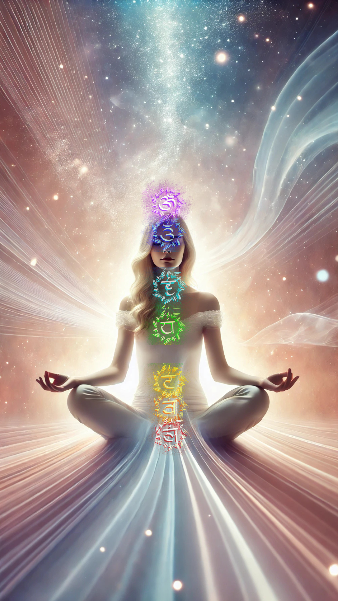 Energiearbeit Berlin Chakratherapie