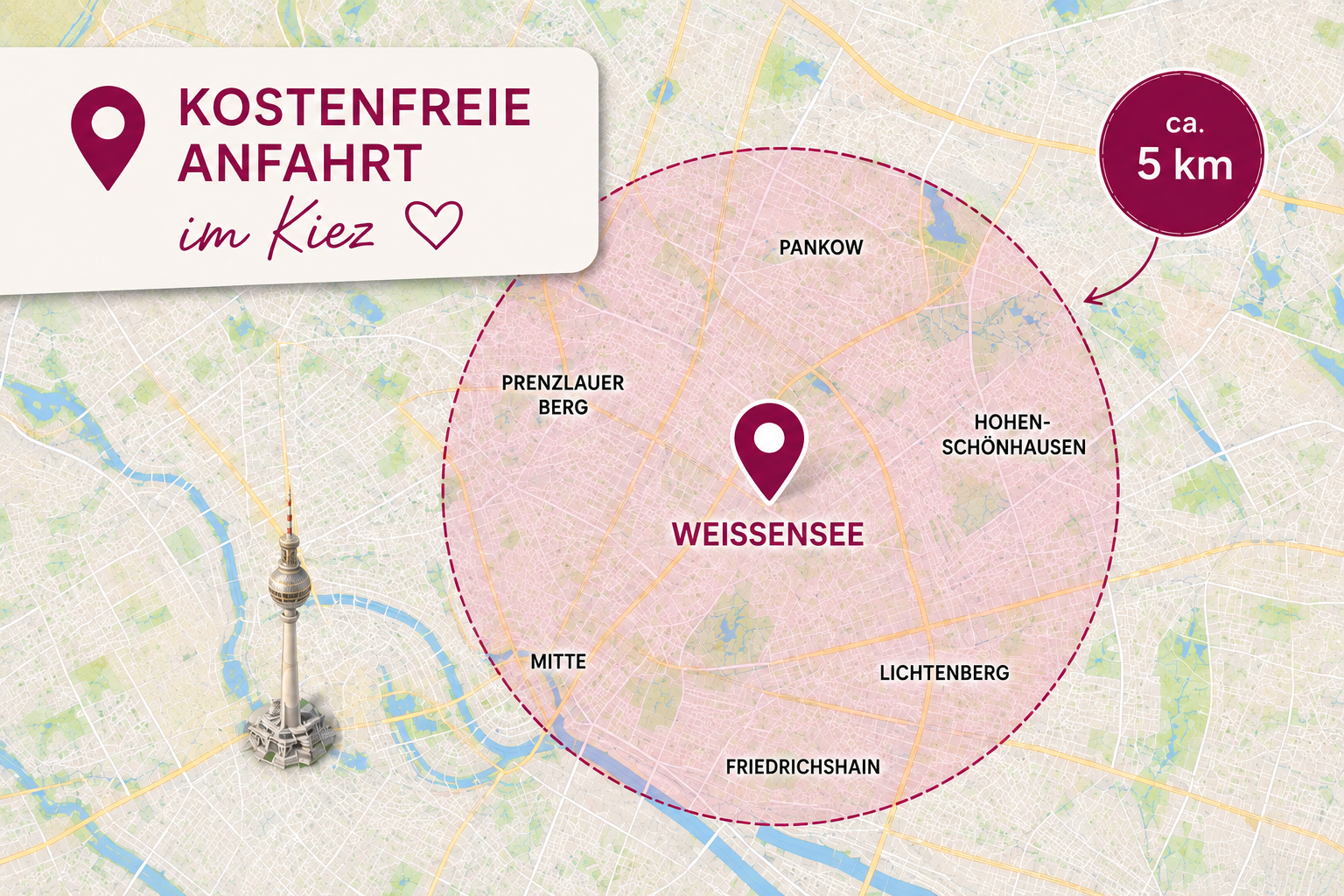Personal Training Mamas Berlin Weißensee und Kiez